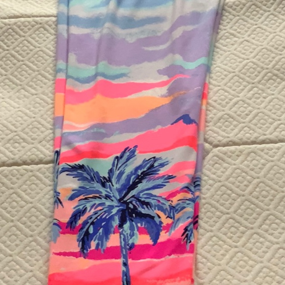 Lilly Pulitzer full length leggings